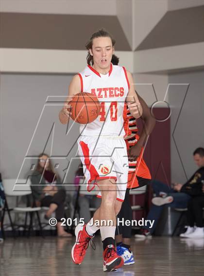 Thumbnail 3 in Central @ Palm Desert (MaxPreps Holiday Classic) photogallery.