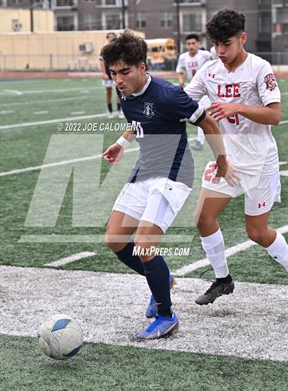 Thumbnail 3 in Lee @ Central Catholic photogallery.