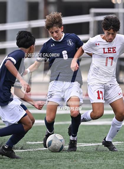 Thumbnail 3 in Lee @ Central Catholic photogallery.