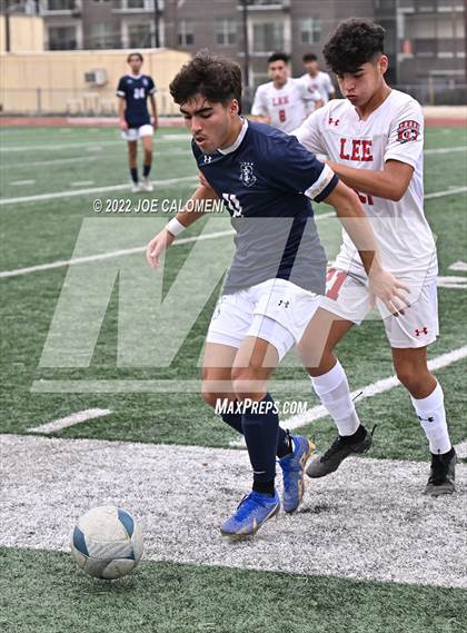 Thumbnail 2 in Lee @ Central Catholic photogallery.
