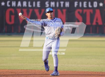 Thumbnail 3 in Eastlake vs. La Costa Canyon (CIF SDS Open Division Final) photogallery.