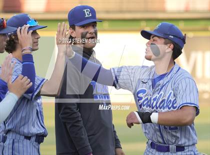 Thumbnail 1 in Eastlake vs. La Costa Canyon (CIF SDS Open Division Final) photogallery.