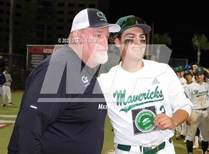 Thumbnail 1 in Eastlake vs. La Costa Canyon (CIF SDS Open Division Final) photogallery.