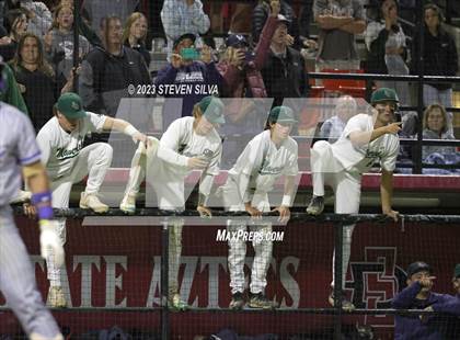 Thumbnail 1 in Eastlake vs. La Costa Canyon (CIF SDS Open Division Final) photogallery.