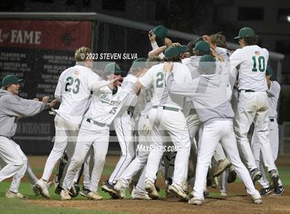 Thumbnail 3 in Eastlake vs. La Costa Canyon (CIF SDS Open Division Final) photogallery.