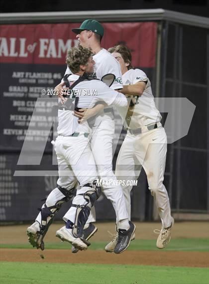 Thumbnail 3 in Eastlake vs. La Costa Canyon (CIF SDS Open Division Final) photogallery.