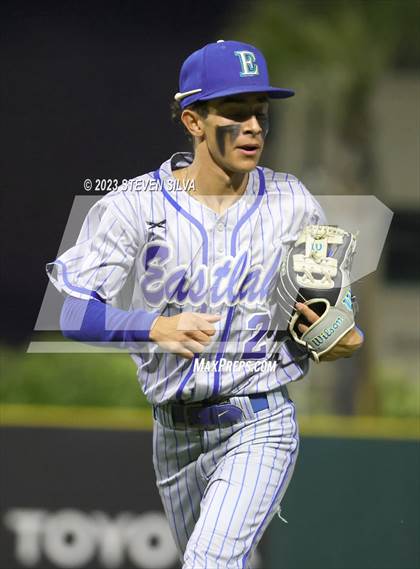 Thumbnail 3 in Eastlake vs. La Costa Canyon (CIF SDS Open Division Final) photogallery.