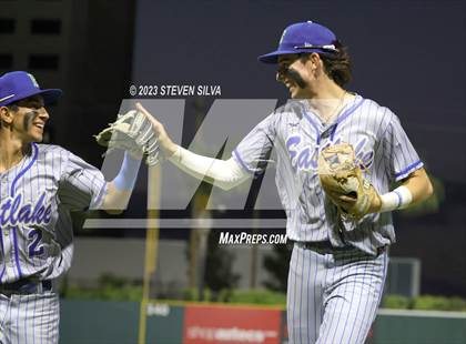 Thumbnail 1 in Eastlake vs. La Costa Canyon (CIF SDS Open Division Final) photogallery.