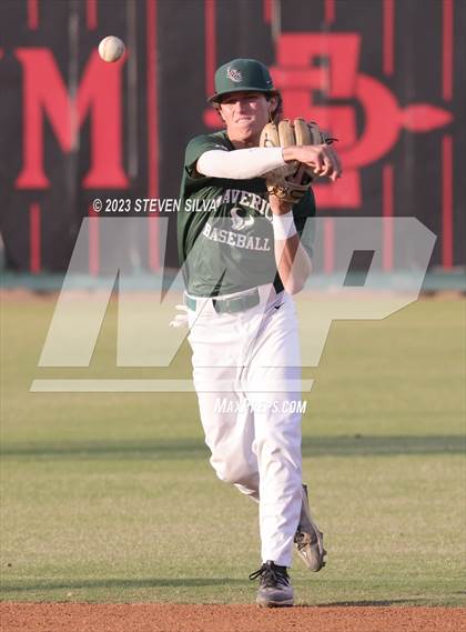 Thumbnail 1 in Eastlake vs. La Costa Canyon (CIF SDS Open Division Final) photogallery.