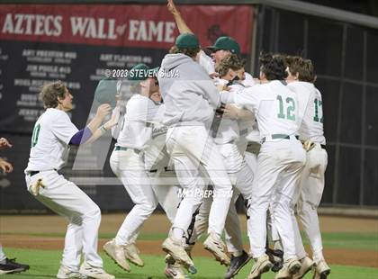 Thumbnail 2 in Eastlake vs. La Costa Canyon (CIF SDS Open Division Final) photogallery.