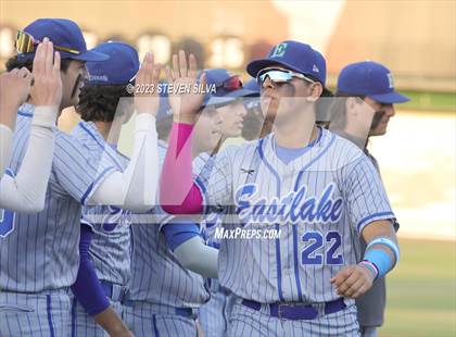 Thumbnail 2 in Eastlake vs. La Costa Canyon (CIF SDS Open Division Final) photogallery.