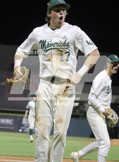 Thumbnail 1 in Eastlake vs. La Costa Canyon (CIF SDS Open Division Final) photogallery.