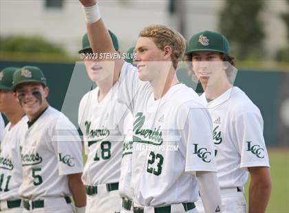 Thumbnail 3 in Eastlake vs. La Costa Canyon (CIF SDS Open Division Final) photogallery.