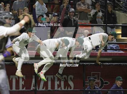 Thumbnail 3 in Eastlake vs. La Costa Canyon (CIF SDS Open Division Final) photogallery.