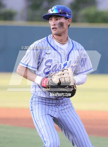 Thumbnail 2 in Eastlake vs. La Costa Canyon (CIF SDS Open Division Final) photogallery.