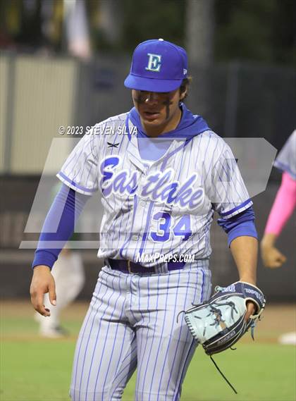 Thumbnail 3 in Eastlake vs. La Costa Canyon (CIF SDS Open Division Final) photogallery.