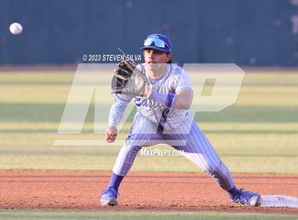 Thumbnail 3 in Eastlake vs. La Costa Canyon (CIF SDS Open Division Final) photogallery.