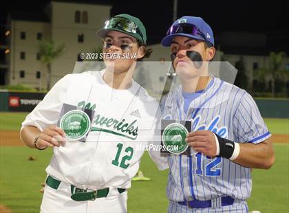 Thumbnail 2 in Eastlake vs. La Costa Canyon (CIF SDS Open Division Final) photogallery.