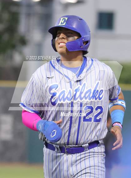 Thumbnail 1 in Eastlake vs. La Costa Canyon (CIF SDS Open Division Final) photogallery.