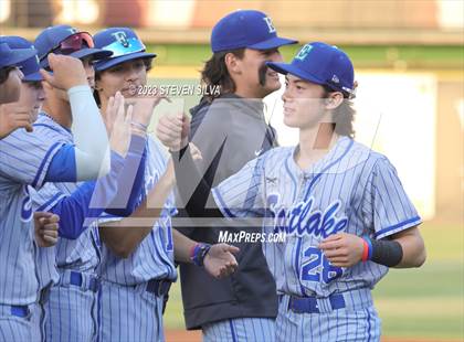 Thumbnail 3 in Eastlake vs. La Costa Canyon (CIF SDS Open Division Final) photogallery.