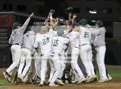 Thumbnail 2 in Eastlake vs. La Costa Canyon (CIF SDS Open Division Final) photogallery.