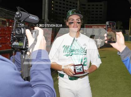 Thumbnail 3 in Eastlake vs. La Costa Canyon (CIF SDS Open Division Final) photogallery.