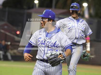 Thumbnail 1 in Eastlake vs. La Costa Canyon (CIF SDS Open Division Final) photogallery.