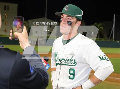 Thumbnail 2 in Eastlake vs. La Costa Canyon (CIF SDS Open Division Final) photogallery.