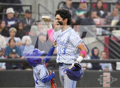 Thumbnail 3 in Eastlake vs. La Costa Canyon (CIF SDS Open Division Final) photogallery.