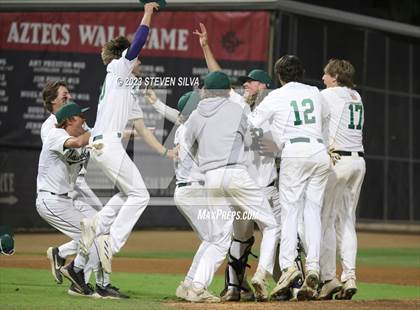Thumbnail 3 in Eastlake vs. La Costa Canyon (CIF SDS Open Division Final) photogallery.