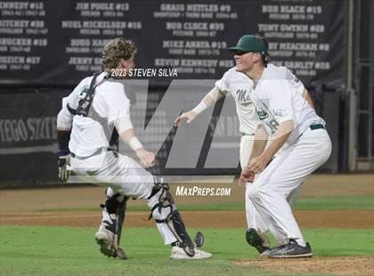 Thumbnail 2 in Eastlake vs. La Costa Canyon (CIF SDS Open Division Final) photogallery.