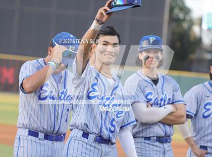 Thumbnail 3 in Eastlake vs. La Costa Canyon (CIF SDS Open Division Final) photogallery.