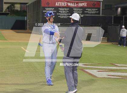 Thumbnail 3 in Eastlake vs. La Costa Canyon (CIF SDS Open Division Final) photogallery.