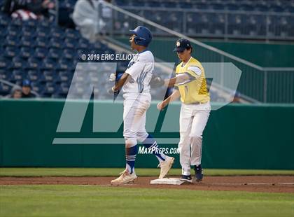 Thumbnail 3 in Mount Union vs Notre Dame-Green Pond (PIAA 3A Championship) photogallery.