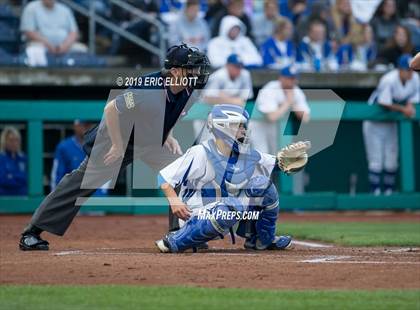 Thumbnail 3 in Mount Union vs Notre Dame-Green Pond (PIAA 3A Championship) photogallery.