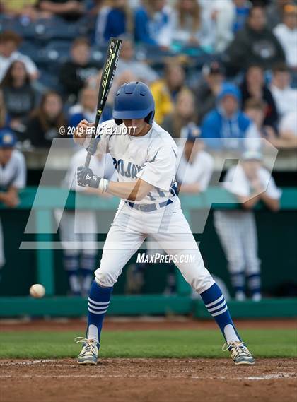 Thumbnail 2 in Mount Union vs Notre Dame-Green Pond (PIAA 3A Championship) photogallery.
