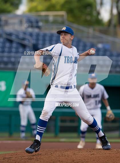 Thumbnail 2 in Mount Union vs Notre Dame-Green Pond (PIAA 3A Championship) photogallery.