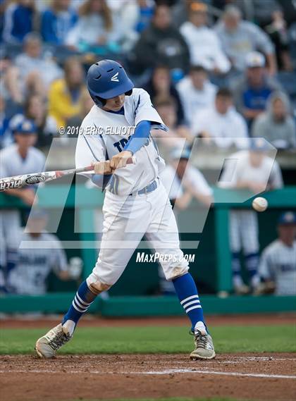 Thumbnail 3 in Mount Union vs Notre Dame-Green Pond (PIAA 3A Championship) photogallery.