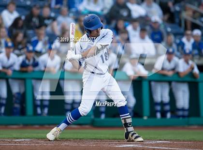 Thumbnail 2 in Mount Union vs Notre Dame-Green Pond (PIAA 3A Championship) photogallery.