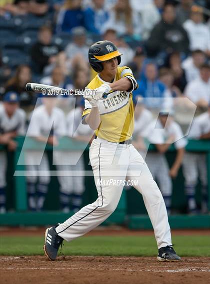 Thumbnail 3 in Mount Union vs Notre Dame-Green Pond (PIAA 3A Championship) photogallery.