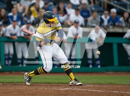 Thumbnail 2 in Mount Union vs Notre Dame-Green Pond (PIAA 3A Championship) photogallery.