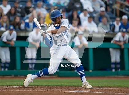 Thumbnail 2 in Mount Union vs Notre Dame-Green Pond (PIAA 3A Championship) photogallery.