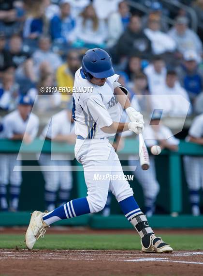 Thumbnail 3 in Mount Union vs Notre Dame-Green Pond (PIAA 3A Championship) photogallery.