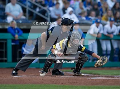 Thumbnail 1 in Mount Union vs Notre Dame-Green Pond (PIAA 3A Championship) photogallery.
