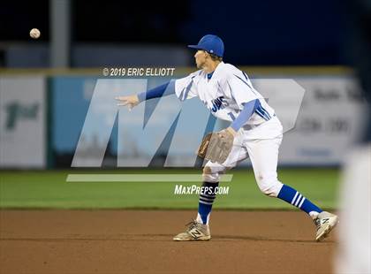 Thumbnail 3 in Mount Union vs Notre Dame-Green Pond (PIAA 3A Championship) photogallery.