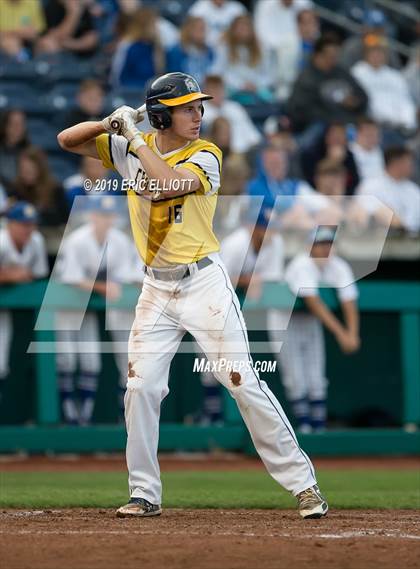 Thumbnail 3 in Mount Union vs Notre Dame-Green Pond (PIAA 3A Championship) photogallery.