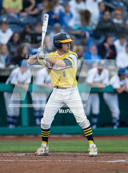 Thumbnail 2 in Mount Union vs Notre Dame-Green Pond (PIAA 3A Championship) photogallery.