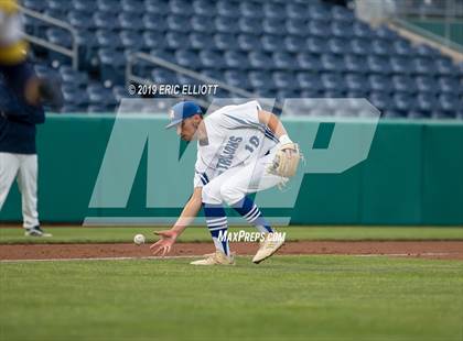 Thumbnail 2 in Mount Union vs Notre Dame-Green Pond (PIAA 3A Championship) photogallery.