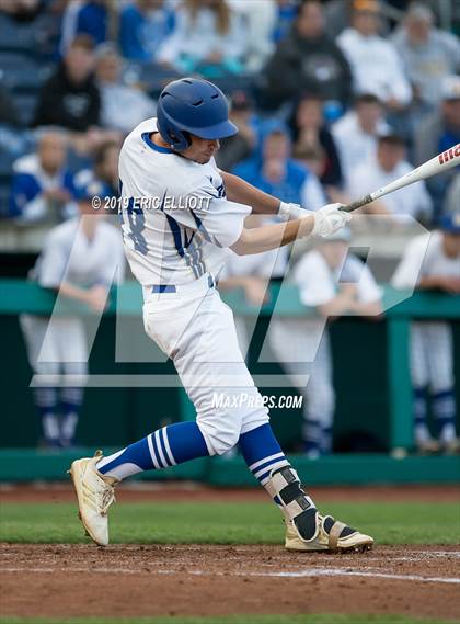 Thumbnail 3 in Mount Union vs Notre Dame-Green Pond (PIAA 3A Championship) photogallery.