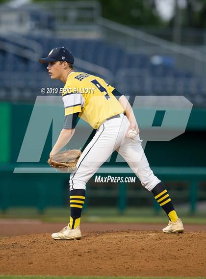 Thumbnail 2 in Mount Union vs Notre Dame-Green Pond (PIAA 3A Championship) photogallery.